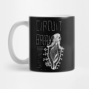 S20: circuit break, broken Mug